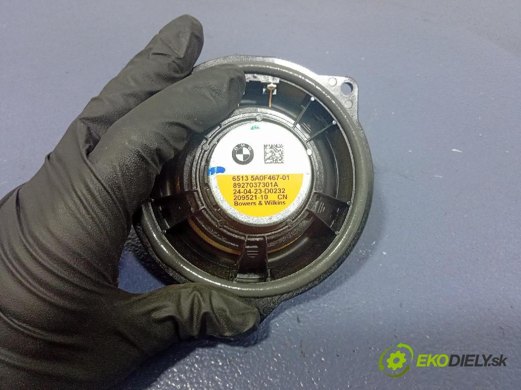 Bmw I5 m60 xdrive 2023 Reproduktor / Subwoofer: 5A0F467