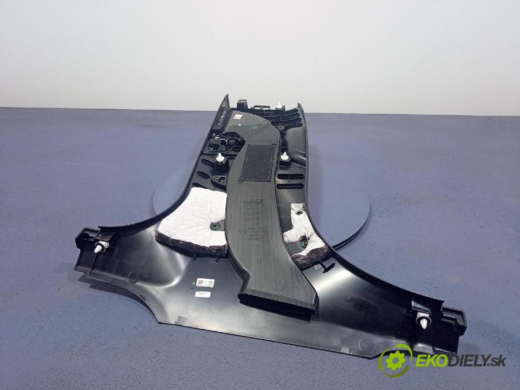 Bmw I5 m60 xdrive 2023 kryt Plast: Interiéry: 5A0A292