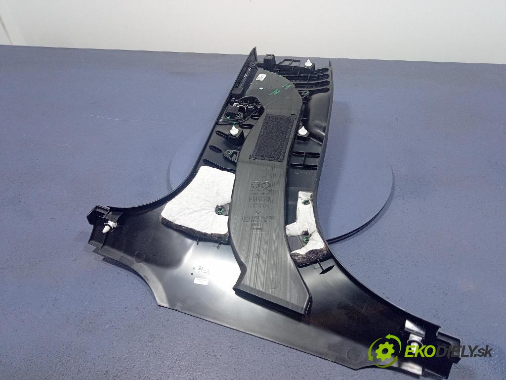Bmw I5 m60 xdrive 2023 kryt Plast: Interiéry: 5A0A292