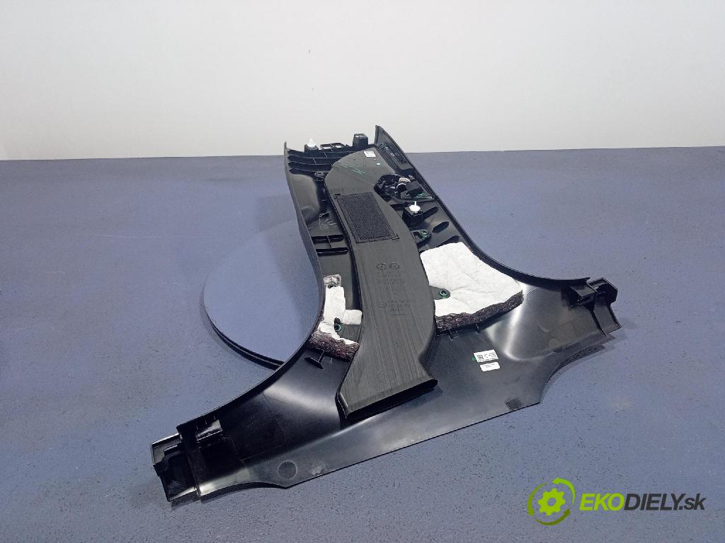 Bmw I5 m60 xdrive 2023 kryt Plast: Interiéry: 5A0A291