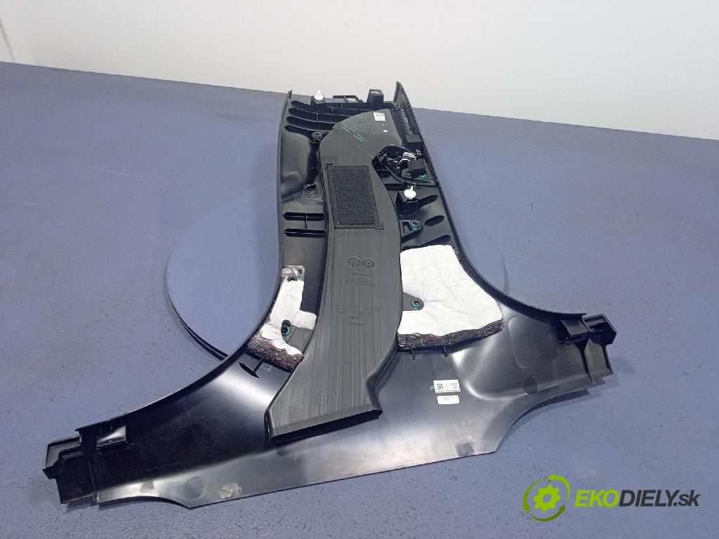 Bmw I5 m60 xdrive 2023 kryt Plast: Interiéry: 5A0A291