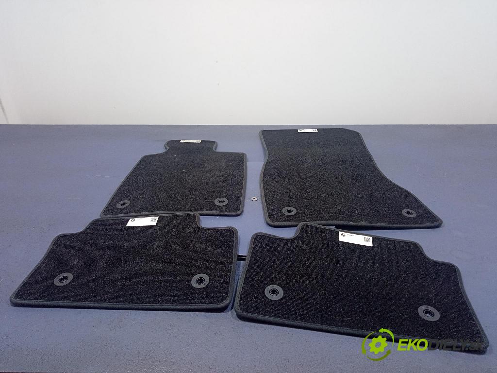 Bmw I5 m60 xdrive 2023 koberec do auta 5A36B50