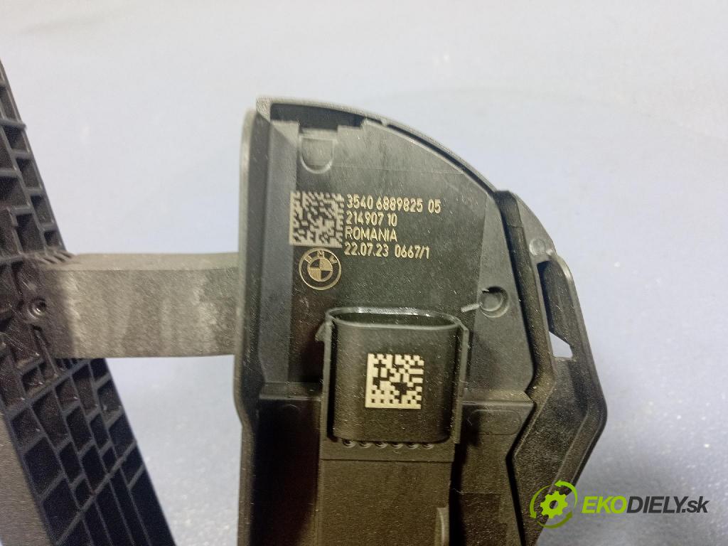 Bmw I5 m60 xdrive 2023 pedal Plyn: 6889825