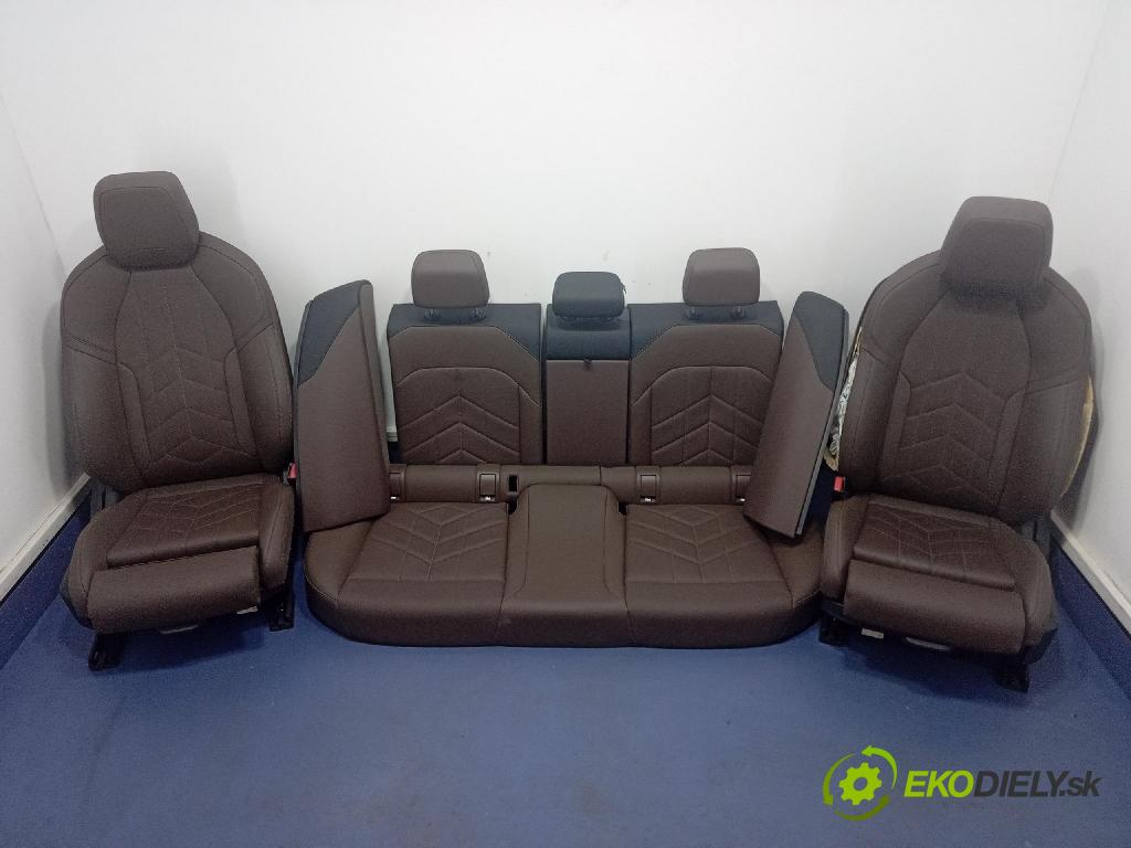 Bmw I5 m60 xdrive 2023 sedačke: Set.: