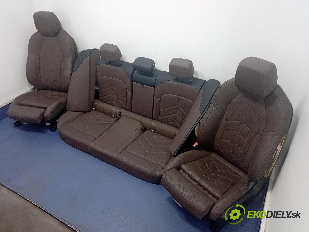 Bmw I5 m60 xdrive 2023 sedačke: Set.: