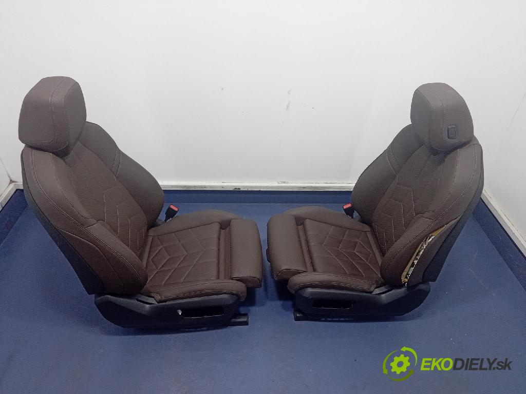 Bmw I5 m60 xdrive 2023 sedačke: Set.: