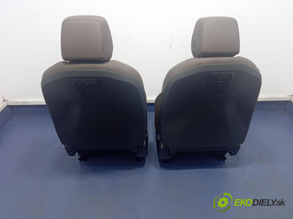 Bmw I5 m60 xdrive 2023 sedačke: Set.: