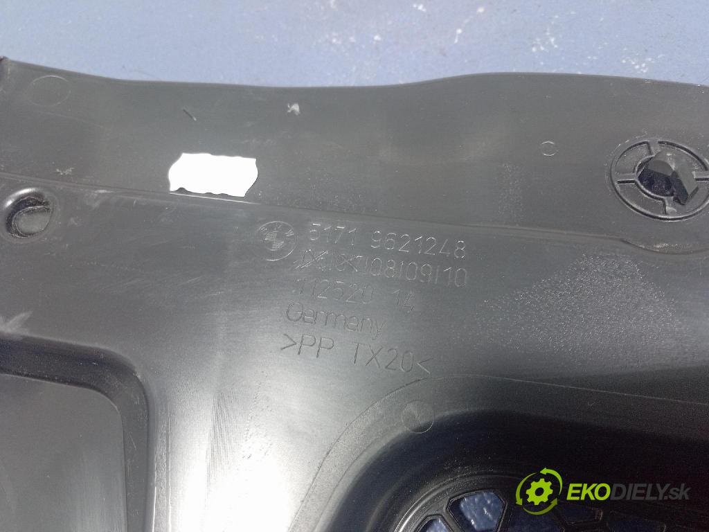 Bmw I5 m60 xdrive 2023 torpédo 9621248