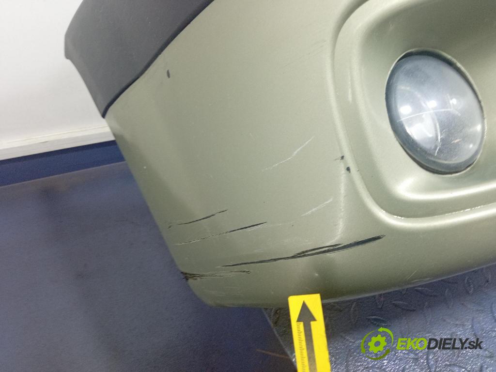 Dacia Logan 2008 nárazník Predné 8200825158
