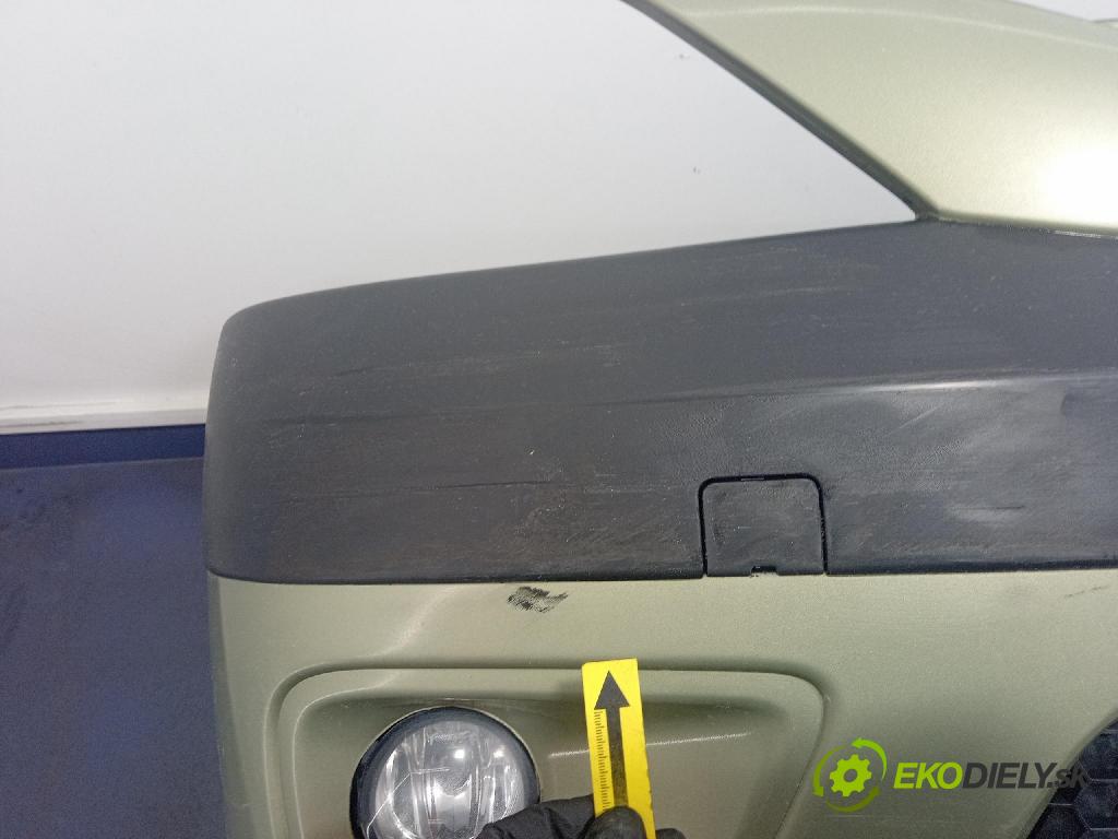 Dacia Logan 2008 nárazník Predné 8200825158