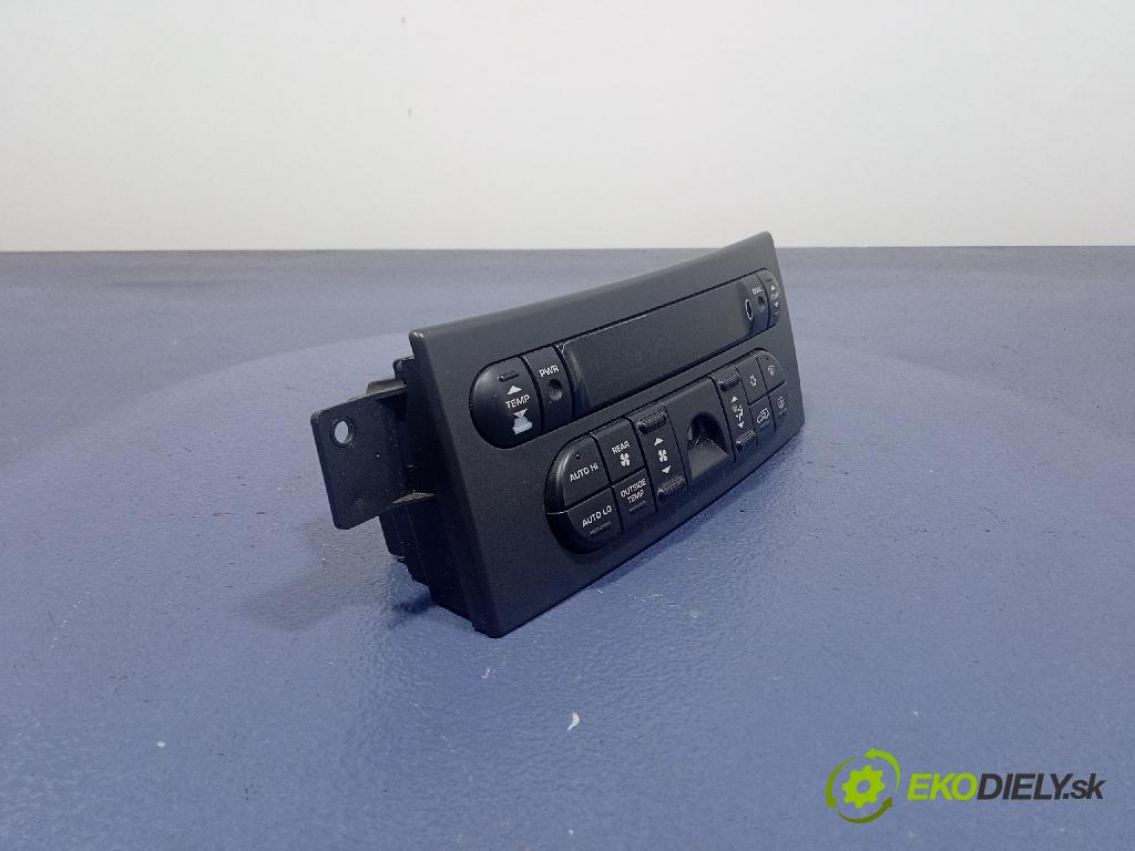 Chrysler Pacifica 2004 prepínač Klimatizácia: Prúd vzduchu: P05005064AH
