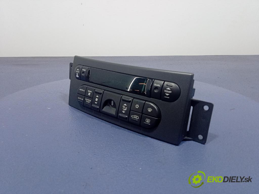 Chrysler Pacifica 2004 prepínač Klimatizácia: Prúd vzduchu: P05005064AH