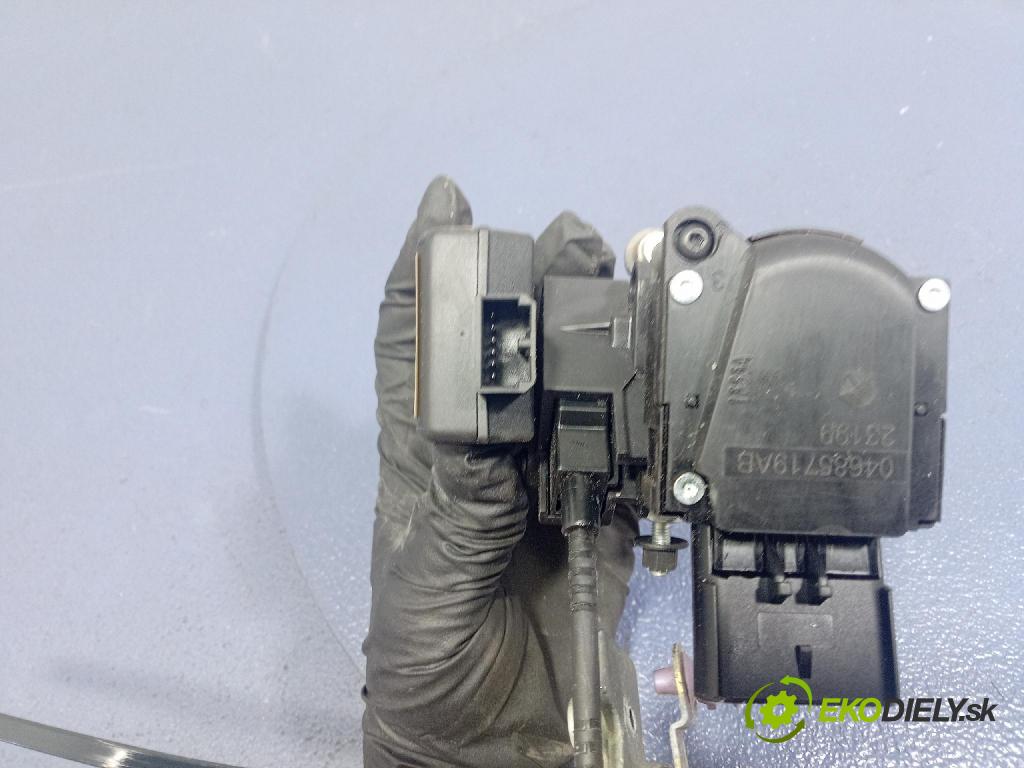 Chrysler Pacifica 2004 Spínač zapaľovania: P04686961AC