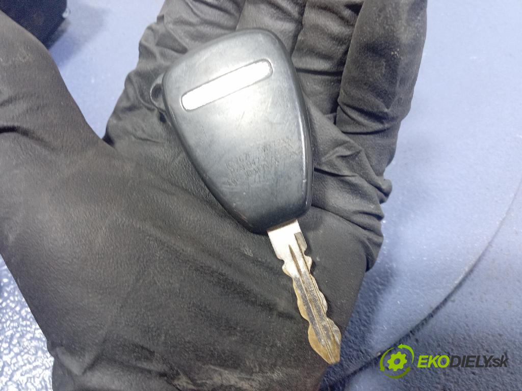 Chrysler Pacifica 2004 Spínač zapaľovania: P04686961AC