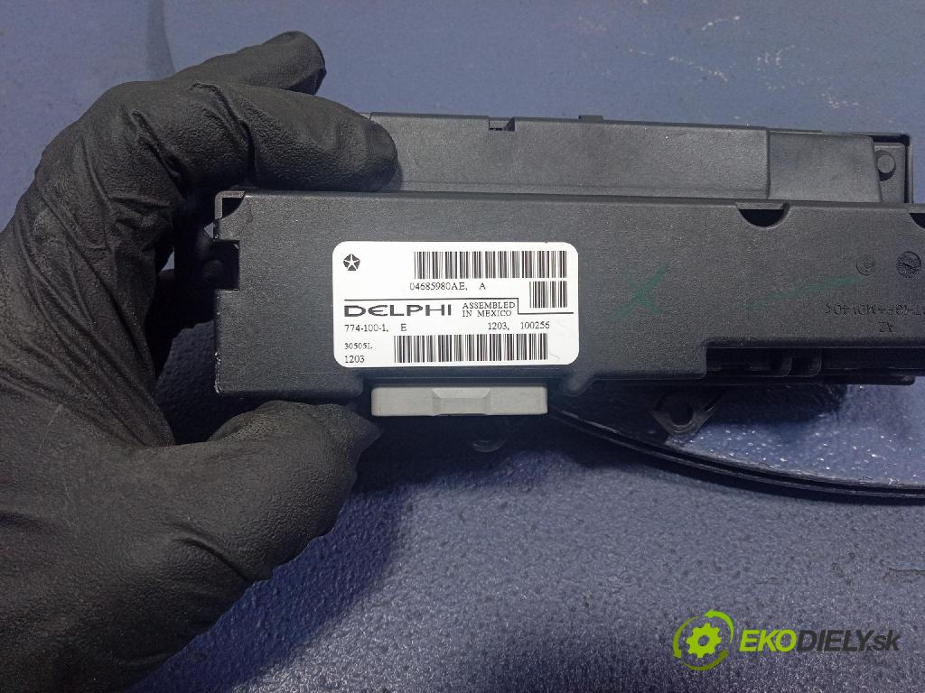 Chrysler Pacifica 2004 prepínač Okná: 04685980AE