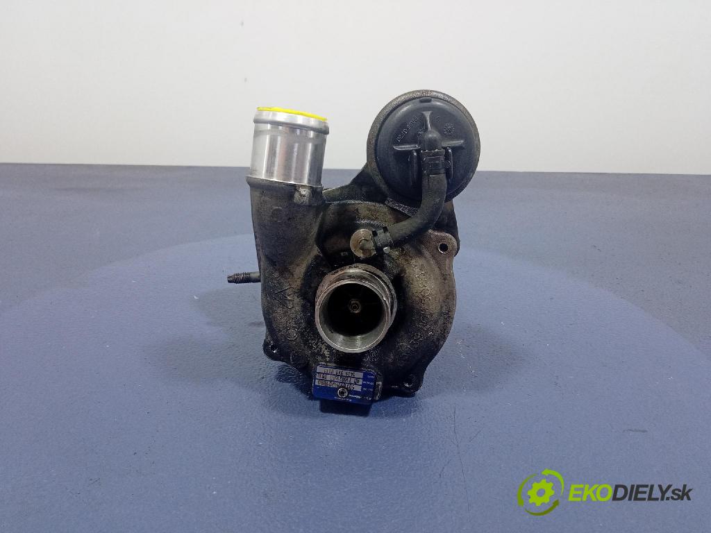 Dacia Logan 2008 Turbo-kompresor: 54359710011