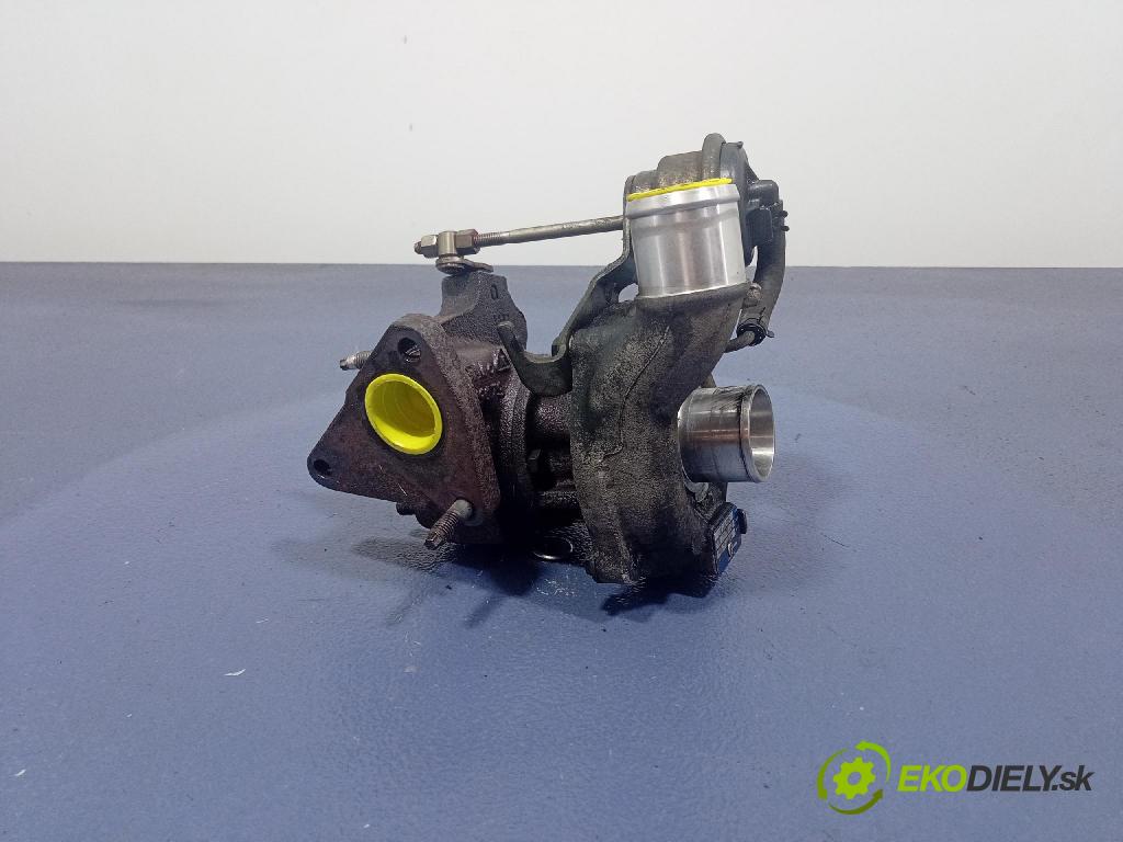 Dacia Logan 2008 Turbo-kompresor: 54359710011