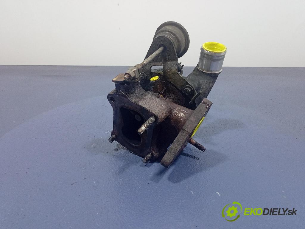 Dacia Logan 2008 Turbo-kompresor: 54359710011