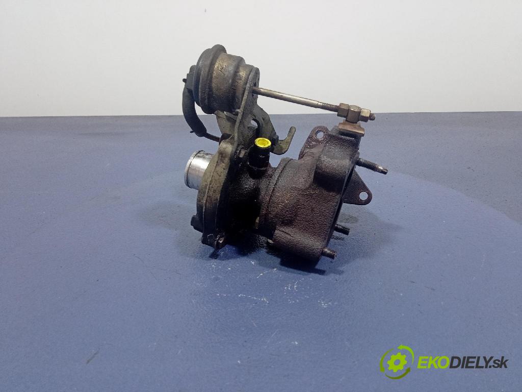 Dacia Logan 2008 Turbo-kompresor: 54359710011