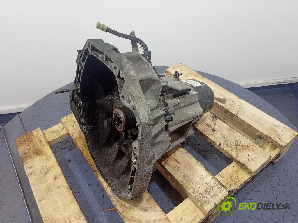 Dacia Logan 2008 prevodovka Manualna JR5 147