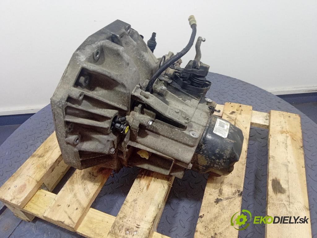 Dacia Logan 2008 prevodovka Manualna JR5 147