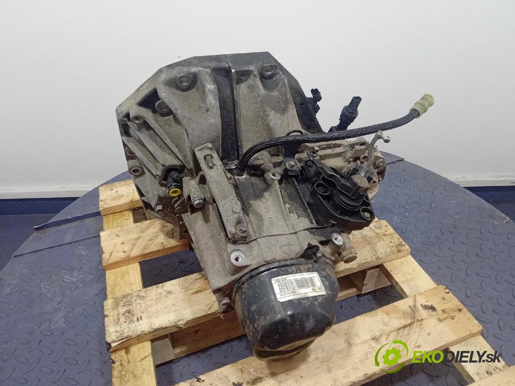 Dacia Logan 2008 prevodovka Manualna JR5 147