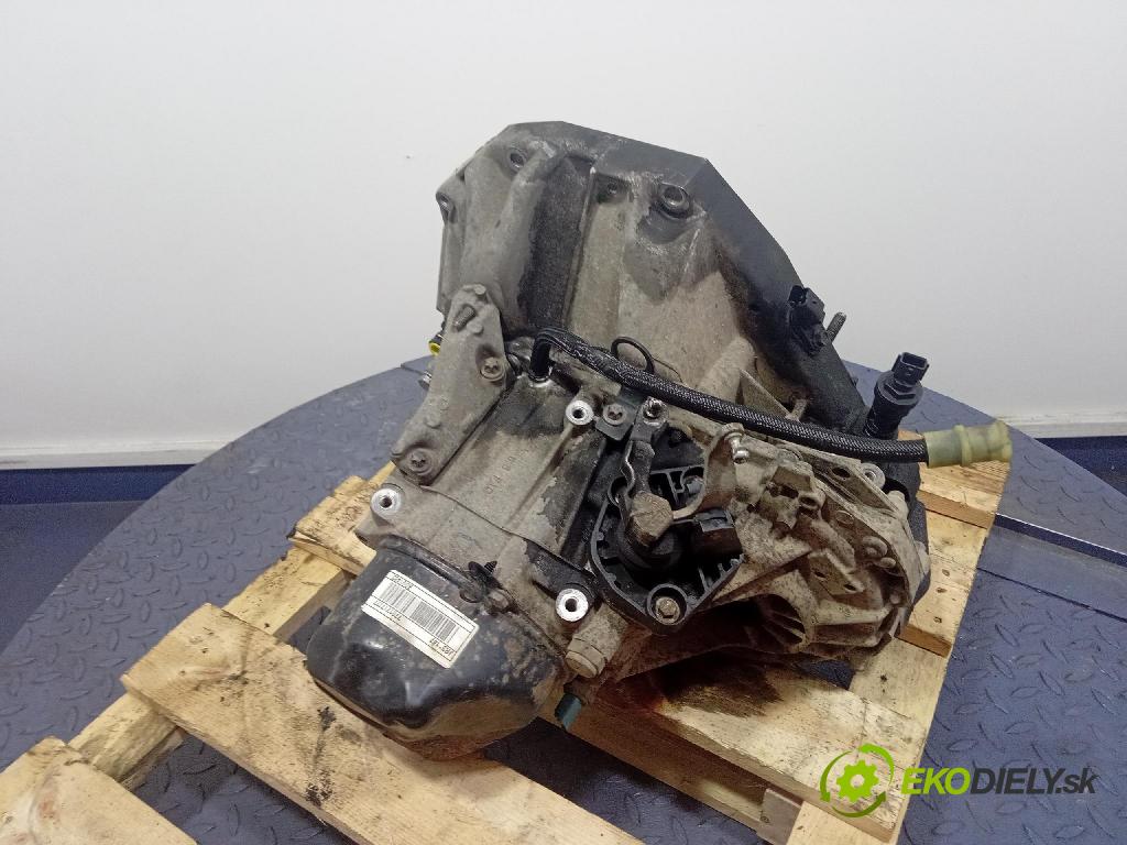 Dacia Logan 2008 prevodovka Manualna JR5 147