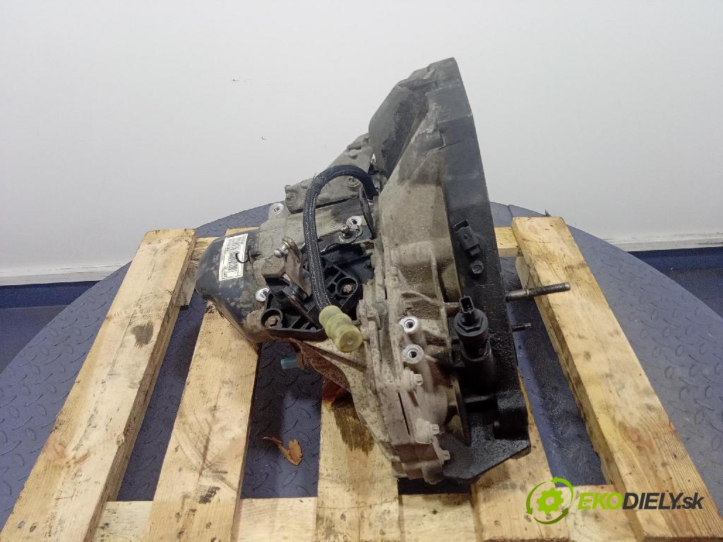Dacia Logan 2008 prevodovka Manualna JR5 147