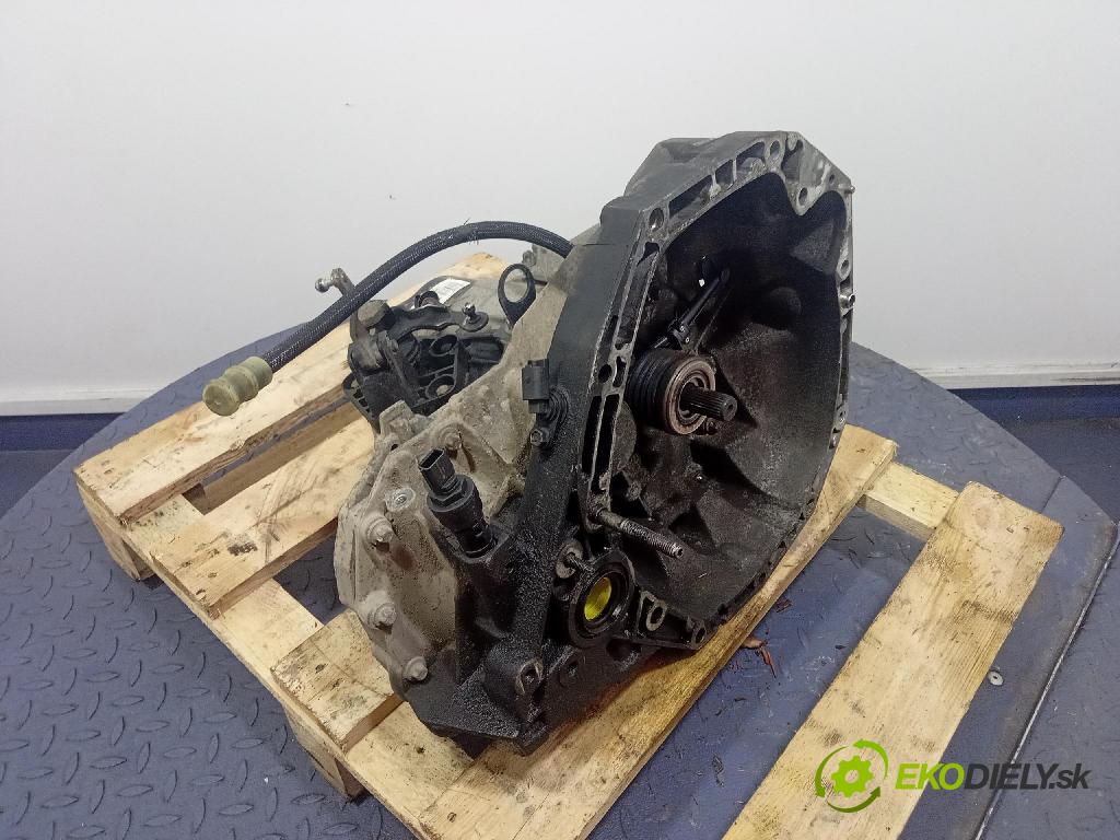 Dacia Logan 2008 prevodovka Manualna JR5 147