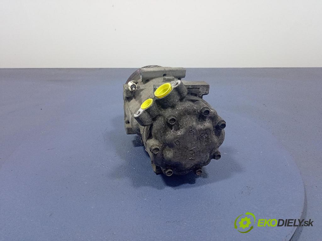 Dacia Logan 2008 Kompresor: Klimatizácia: 8200802609