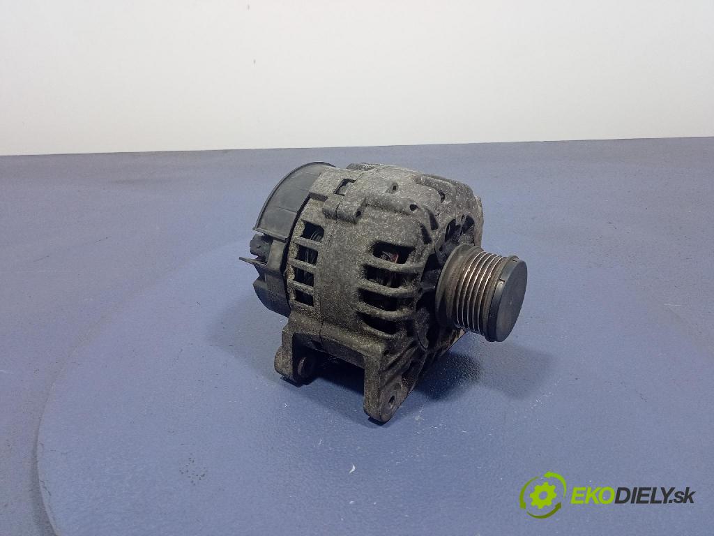 Dacia Logan 2008 Alternator 8200537415B