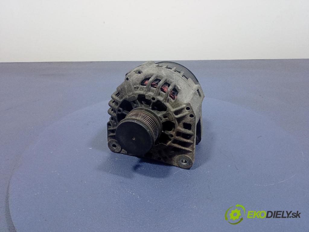 Dacia Logan 2008 Alternator 8200537415B