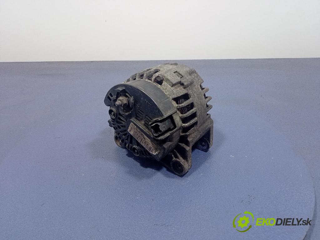 Dacia Logan 2008 Alternator 8200537415B