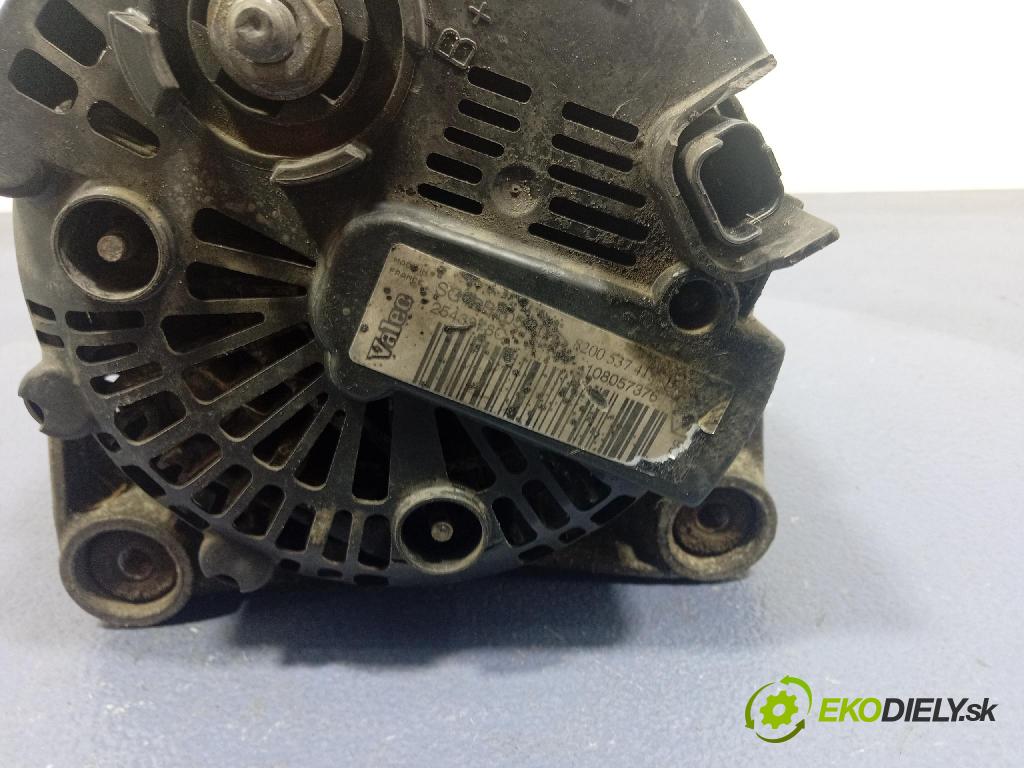 Dacia Logan 2008 Alternator 8200537415B