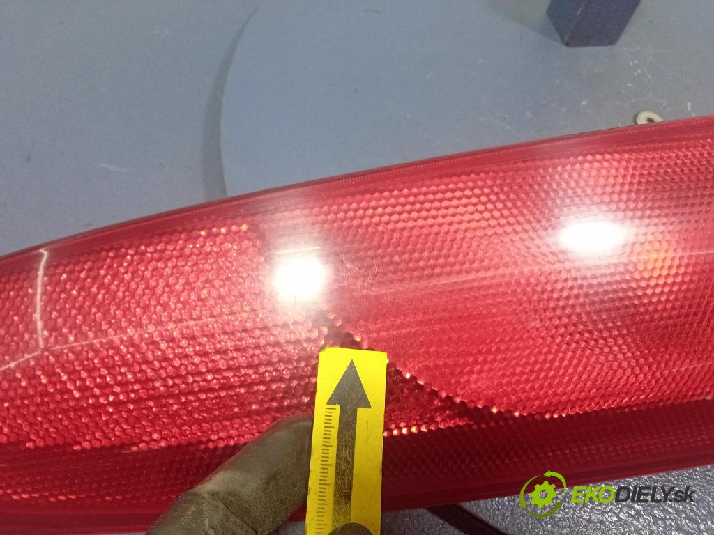 Fiat Panda 2004 svetlo / reflektor zad ľavá Vonkajsia: 51705459