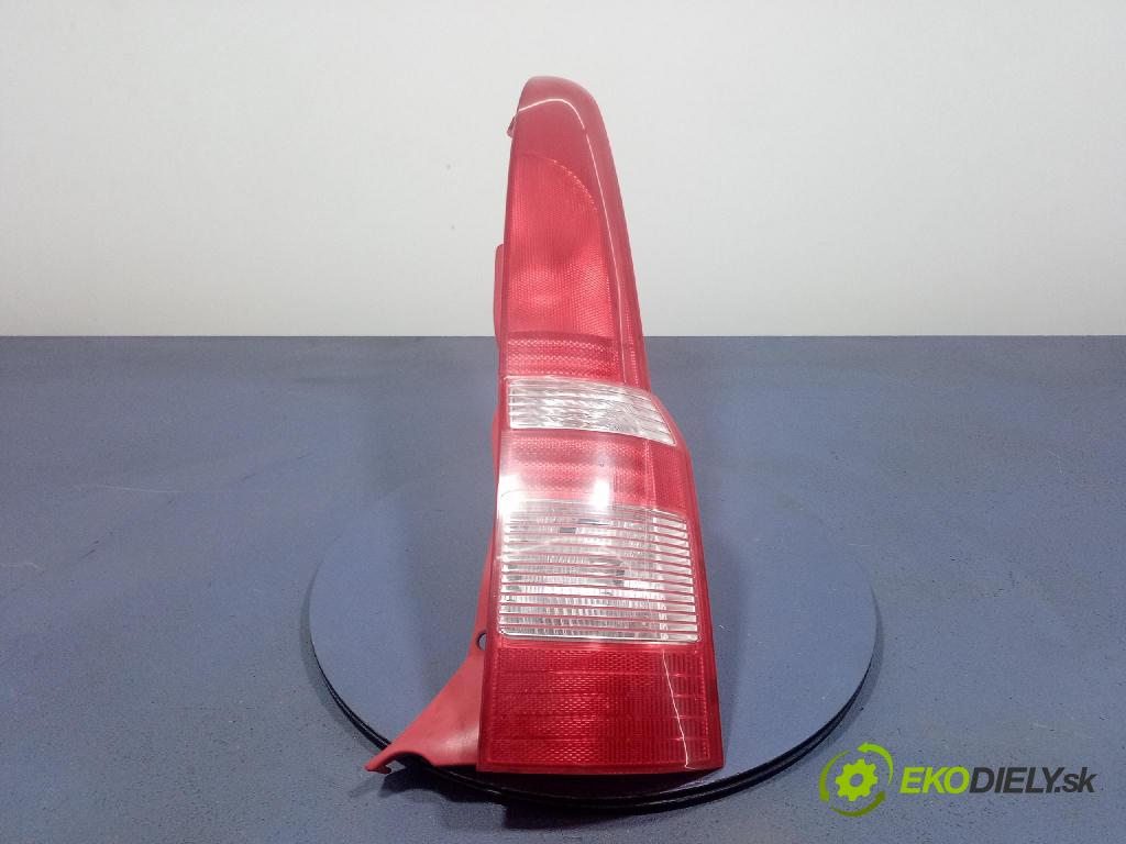 Fiat Panda 2004 svetlo / reflektor zad Prava: Vonkajsia: 51705458