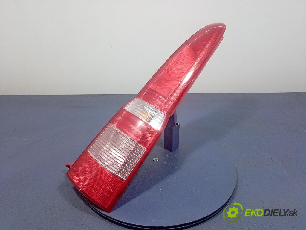 Fiat Panda 2004 svetlo / reflektor zad Prava: Vonkajsia: 51705458