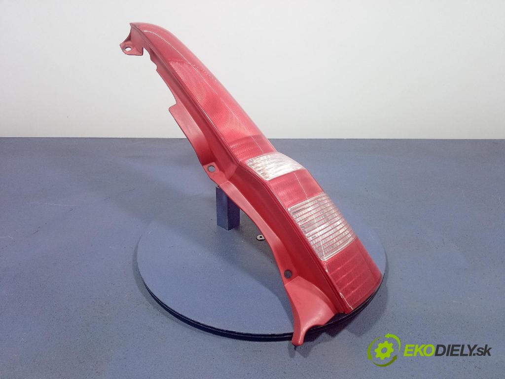 Fiat Panda 2004 svetlo / reflektor zad Prava: Vonkajsia: 51705458