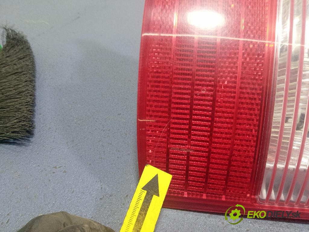 Fiat Panda 2004 svetlo / reflektor zad Prava: Vonkajsia: 51705458