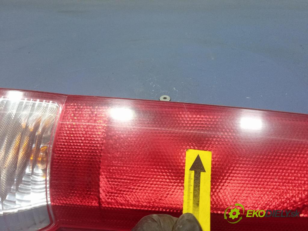 Fiat Panda 2004 svetlo / reflektor zad Prava: Vonkajsia: 51705458