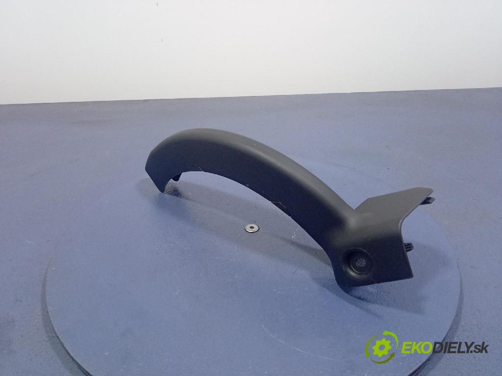 Bmw I5 m60 xdrive 2023 kryt Plast: Interiéry: 5A01514
