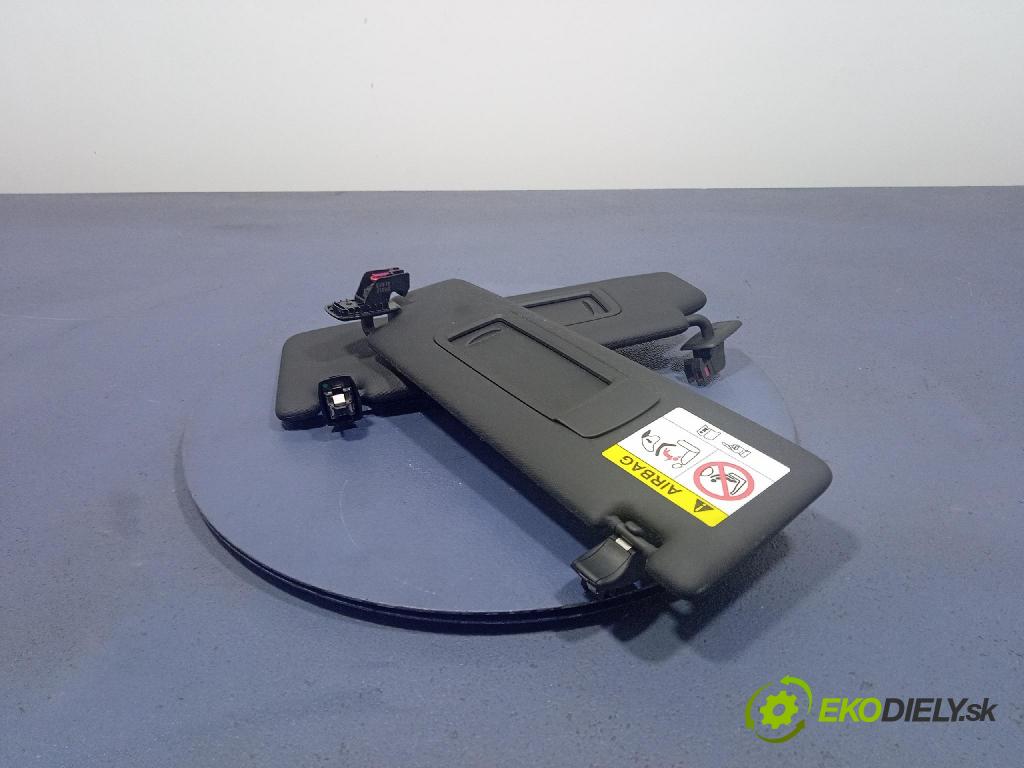Bmw I5 m60 xdrive 2023 kryt slnečná clona 7277251