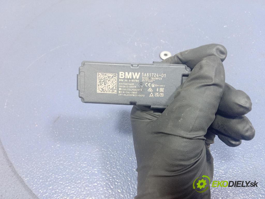 Bmw I5 m60 xdrive 2023 Antena 5A81724