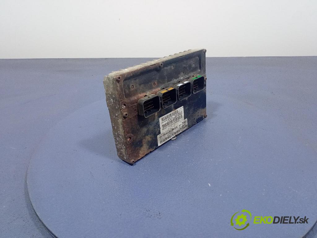 Chrysler Pacifica 2004 riadiaca jednotka Motor: P04727340AC