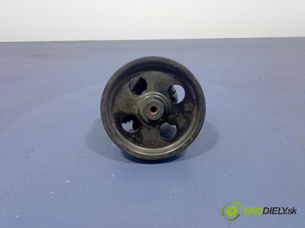 Chrysler Pacifica 2004 čerpadlo Asistencia: Manažéri: 04861582AA