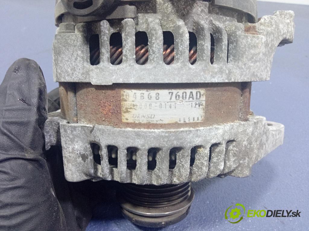 Chrysler Pacifica 2004 Alternator 04868760AD