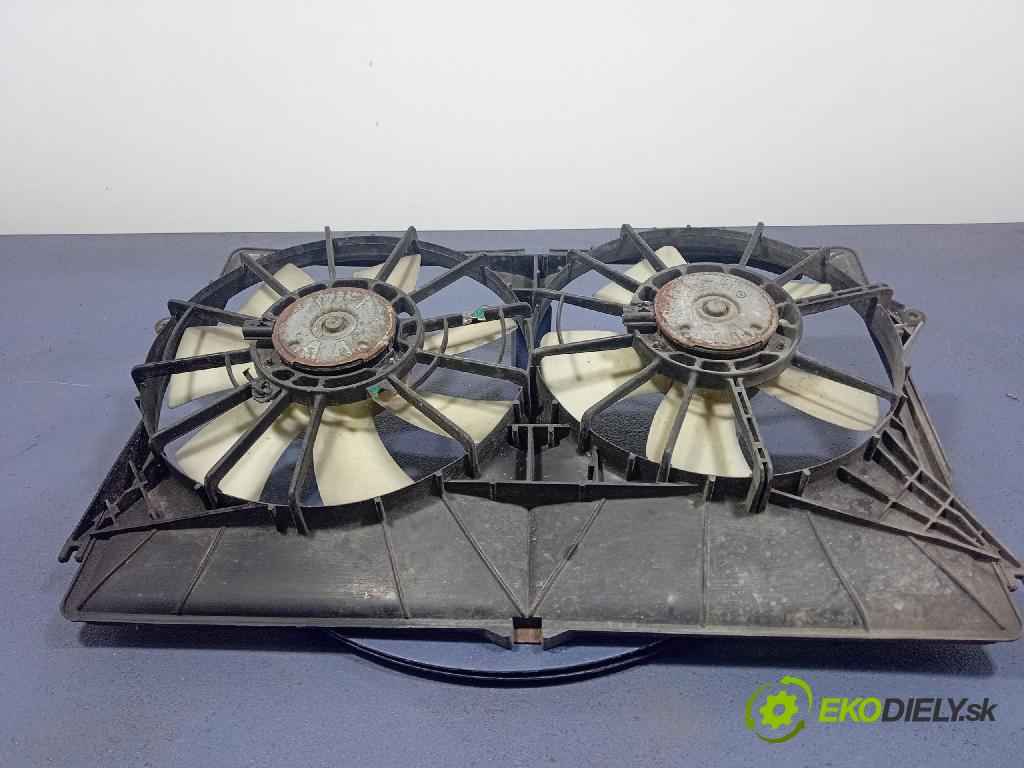 Chrysler Pacifica 2004 Ventilátor Chladič: AX1680004190