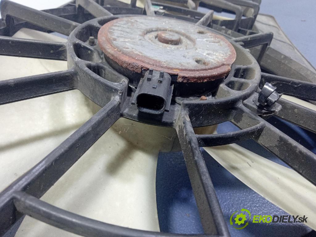 Chrysler Pacifica 2004 Ventilátor Chladič: AX1680004190