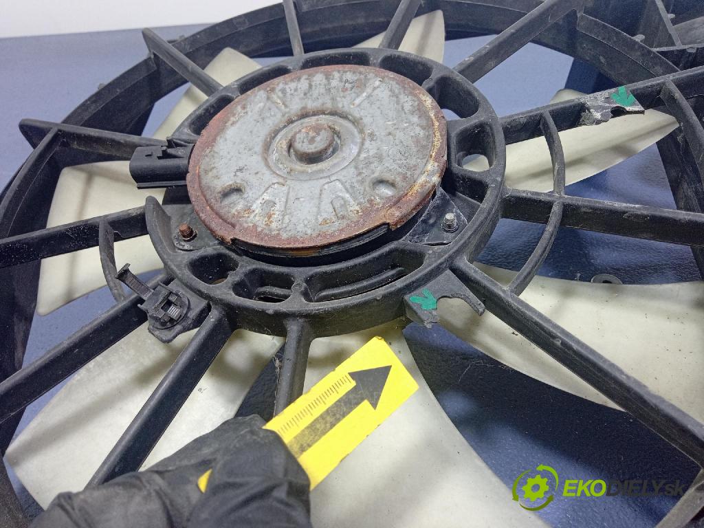 Chrysler Pacifica 2004 Ventilátor Chladič: AX1680004190