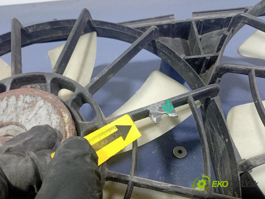 Chrysler Pacifica 2004 Ventilátor Chladič: AX1680004190